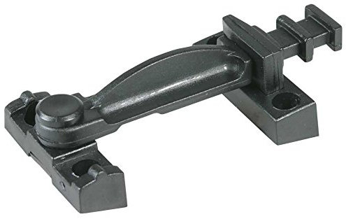 Socchiudi finestra in Pvc colore nero 100 mm IBFM 638C