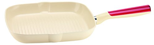 Guzzini 22830065 Grillpfanne Keramisch Beschichtet Latina