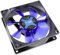 Noiseblocker BlackSilent Ventilador X2-80mm
