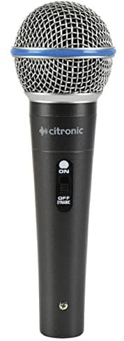 qtx | Quality Dynamic Microphone