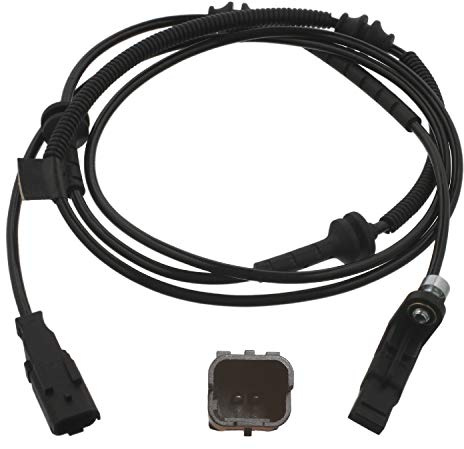 febi bilstein 36947 ABS Sensor with mounting screw, pack of one