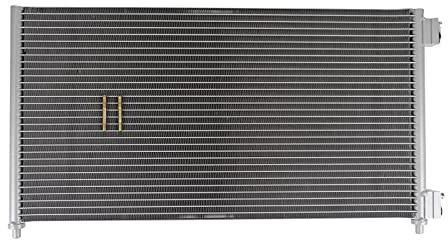 NISSENS Kondensator, Klimaanlage 94633 | Kompatibel mit: FIAT DOBLO Großraumlimousine, DOBLO Kasten/Großraumlimousine, PUNTO, PUNTO Kasten/Schrägheck