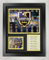 Legends Never Die Pittsburgh Steelers Super Bowl Championships Gerahmtes Foto Collage, 27,9 x 35,6 cm