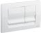 Regiplast 172B Commande double débit Blanc pour bâti support CESAME et FUTURA 74