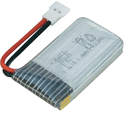 Hubsan ET - LIPO-Akku, 3,7 V, 380 mAh (807318)