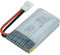 Hubsan ET - LIPO Battery, 3.7V, 380MAH (807318)