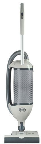 Sebo Dart 1 Bürstsauger/Staubsauger