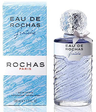 Rochas Fraiche Eau De Toilette For Women, 100 ml