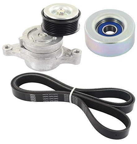 SKF VKMA 64111 Kit de courroie multi-V