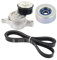 SKF VKMA 64111 Kit de courroie multi-V