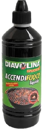 Anzündhilfe für Grill – 750 ml