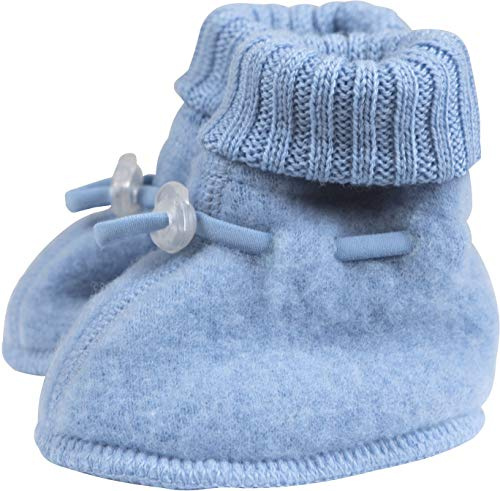 Joha Babyschuhe, 100% Wolle