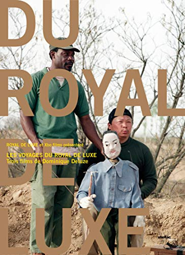 Les voyages du royal de luxe [FR Import]