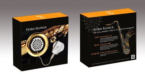 Tenor Saxophone Horn Blower From Hollywoodwinds (Basic Model)