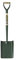 Bulldog BUL5TM2MYD Taper Shovel