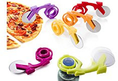 BRANDANI TAGLIAPIZZA APRIBOTTIGLIA MOTORETTA MOTO VESPA COLORI BOMBONIERE 55749