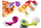 BRANDANI TAGLIAPIZZA APRIBOTTIGLIA MOTORETTA MOTO VESPA COLORI BOMBONIERE 55749