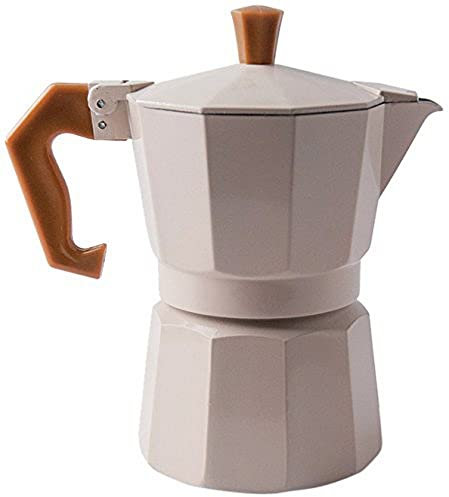 ExcelsaChicco Color - Cafetera para 3 Tazas