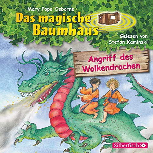 Angriff des Wolkendrachen: Das magische Baumhaus 35