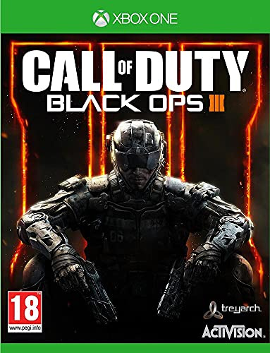 Call of Duty: Black Ops III-Day One Edition [AT-PEGI]-[Xbox One]