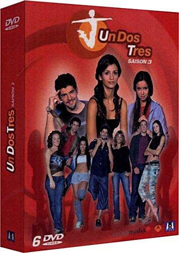 Un, dos, tres : L'intégrale saison 3 - Coffret 5 DVD [FR Import]