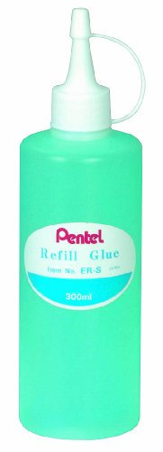 Pentel ER-S Recharge de Colle Liquide 300 ml