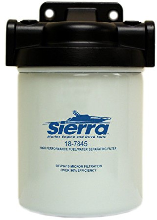 FUEL WATER SEPARATOR KIT