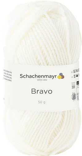 Schachenmayr Bravo 9801211-08322 melba Handstrickgarn, Häkelgarn