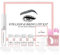 weixinbuy 2-In-1 Eyebrow Lift & Eyebrow Curling Kit | Eyebrow And Lash Lamination Kit | DIY Perm For Lashes And Brows | Professional Lift For Trendy Fuller Brow Look And Curled Lashes.