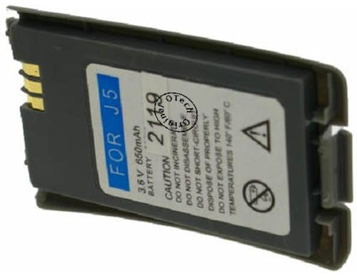 Batterie kompatibel mit Sony J5 - Otech
