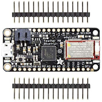 Adafruit Feather M0 Bluefruit Le