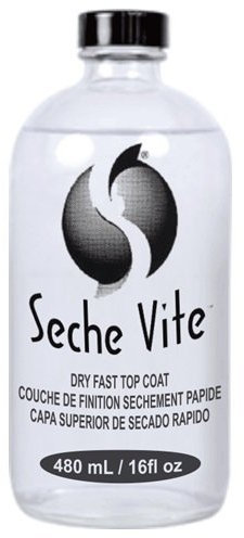 Seche Vite - Dry Fast Top Coat - 480ml / 16oz