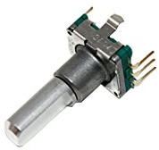 EC11E15204A3 Encoder: inkremental THT 15Impulse/Umdrehung Pos: 30 5VDC 10mA ALPS
