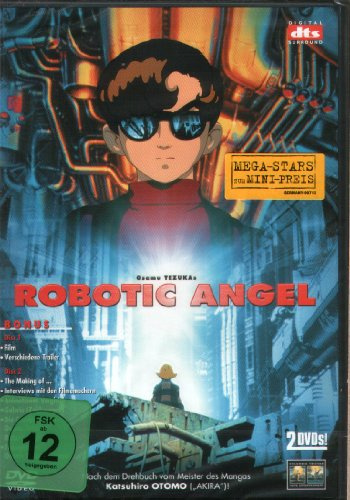 Robotic Angel [2 DVDs]