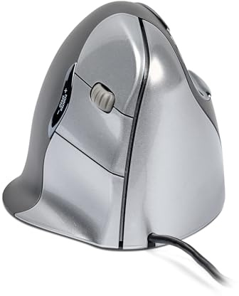 Bakker Elkhuizen BNEEVR4 Vertical mouse right handed Evoluent4 6 keys/scroll wheel/cable