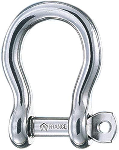WICHARD - Manille Autobloquante Lyre - 8 mm