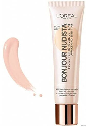 Bonjour Nudista BB cream