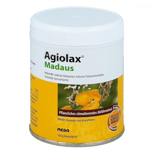 AGIOLAX Madaus Granulat 100 g