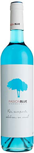 Pasion Blue - Vin Blanc 100/100 Chardonnay - 9,5° - Bouteille 750 ml