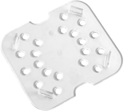 Cambro Polycarbonate 1/6 Gastronorm Pan Drain Shel