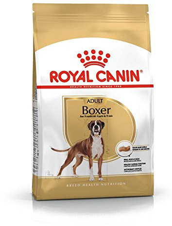 Royal Canin 35141 Breed Boxer 12 kg - Hundefutter