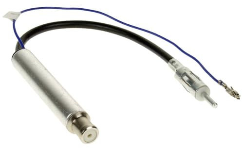 ACV 1500-03 DIN Antennenadapter/Phantomeinspeisung für Audi/Seat/VW