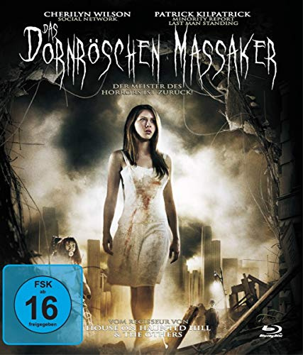 Das Dornröschen Massaker (Parasomnia) (Blu-ray)