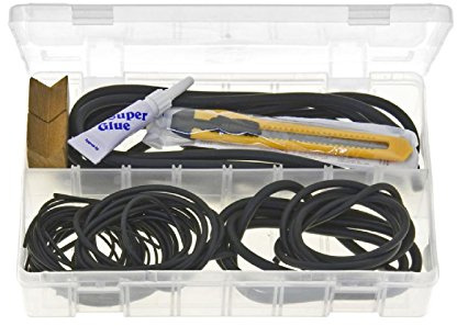 Genuine 1x 14 Piece O-Ring Splicing Kit DIY Accessories Workshop Tools - Part...