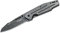 Böker Taschenmesser Magnum Real Steel, Grau, 01RY214