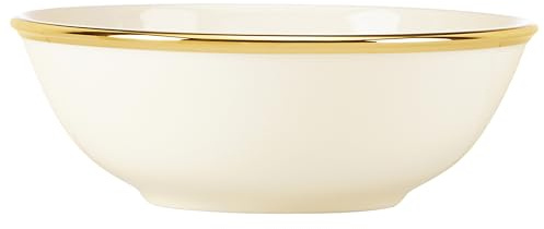 Lenox 850965 Eternal Place Setting Bowl, 1-Piece, Porcelain
