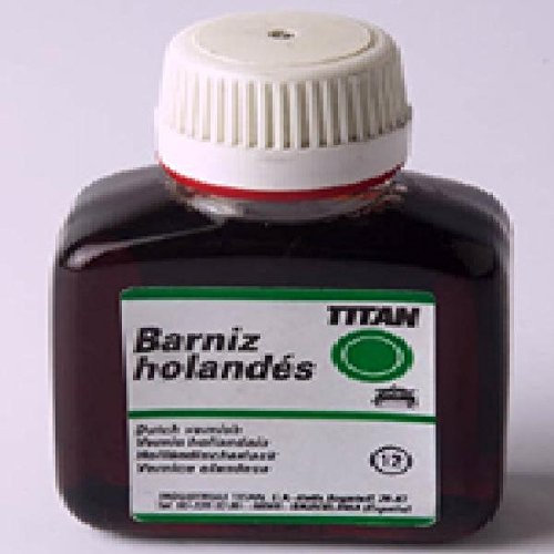 TITAN - BARNIZ HOLANDES 250ML