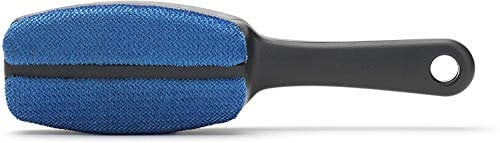 Brabantia 105340 Spazzola Levapelucchi, Plastica, Grigio