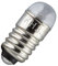 Kahlert Lichterkerze 3,5 Volt, Ø 6 mm, Farbe: grün, rot