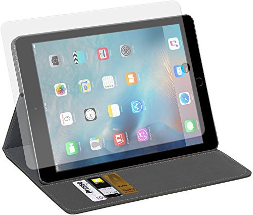 Pedea SET001-50160511 Tasche mit Displayschutzfolie für Apple iPad Mini 4